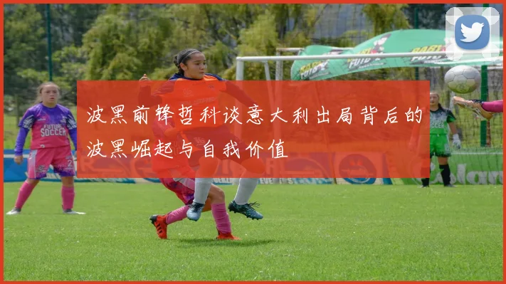 波黑前锋哲科谈意大利出局背后的波黑崛起与自我价值